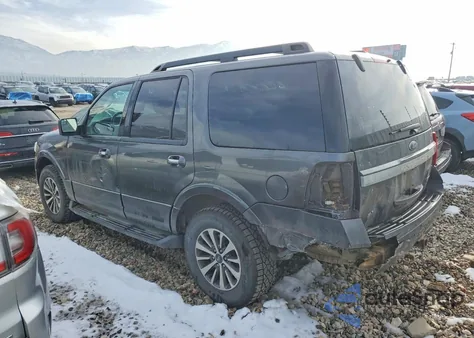 2017 Ford Expedition Xlt from USA, damaged, VIN 1FMJU1JT1HEA69037